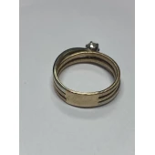 Inel Din Aur Proba 585* 4.25 gr