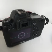 Aparat Foto Canon EOS 6D