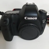 Aparat Foto Canon EOS 6D