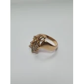 Inel din aur 585 4,06 gr