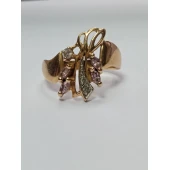 Inel din aur 585 4,06 gr