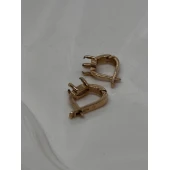 Cercei Din Aur Proba 585 3,07gr