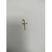 Cruce Din Aur Proba 585* 1,69 gr