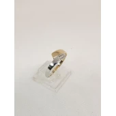 Inel cu Diamante din Aur Proba 585* 1.83 gr