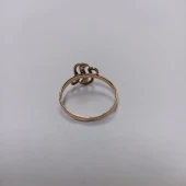 Inel Din Aur Proba 585* 0.82  gr