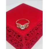 Inel din aur 585* 1,38 gr