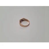 Inel Din Aur Proba 585  3.33 Gr