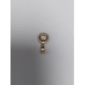 Pandativ din aur Proba 585* 1,00gr