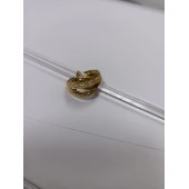 Inel Din Aur Proba 585* 2.35 gr