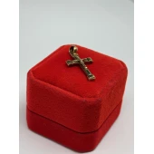 Cruce Din Aur Proba 585* 2.91 gr