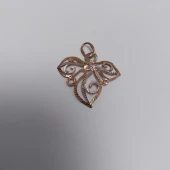 Pandativ Din Aur Proba 585* 0,77g