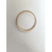 Inel din aur Proba 585* 2.18Gr