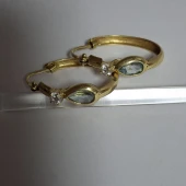 Cercei proba 750* 5.11 gr