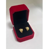 Cercei din aur 585* 3.63gr