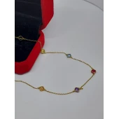 Lant Din Aur proba 750* 3,56 gr