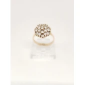 Inel Din Aur Proba 585* 3.49 gr