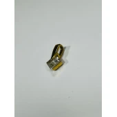 Pandantiv Din Aur Proba 750* 0.63 Gr