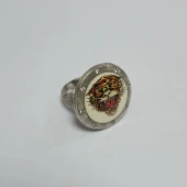Inel din Argint  925*  10.94 gr