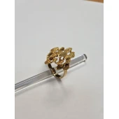 Inel din aur Proba 585 Masa 4.56 gr