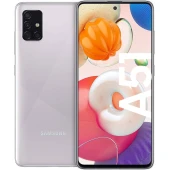 Telefon Samsung Galaxy A51 128 GB Silver