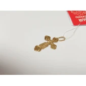 Cruce din Aur Proba 585*  0.69 gr.