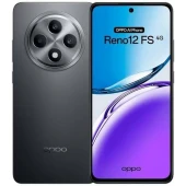 Telefon Oppo Reno 12 FS 512 GB Black