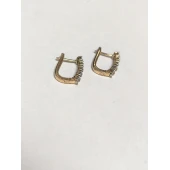 Cercei Din Aur Proba 585* 2.39 Gr