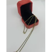 Lant din aur 750* 6.17gr