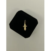 Cruce Din Aur Proba 585* 0.47 gr