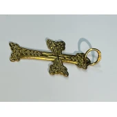 Cruce Din Aur 585* 1.39 gr