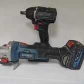 Erbauer EAG18-LI + EIW18-Li