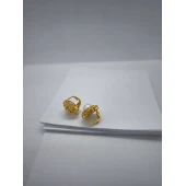 Cercei Din Aur Proba 585* 5.23 Gr