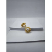 Cercei Din Aur Proba 585* 5.23 Gr