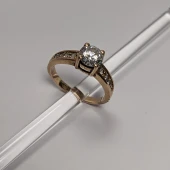 Inel din aur Proba 585* 3,55 gr