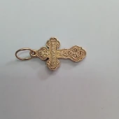 Cruce din Aur Proba 585* 2.42 gr