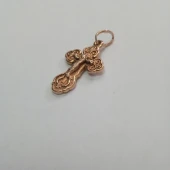 Cruce din Aur Proba 585* 2.42 gr