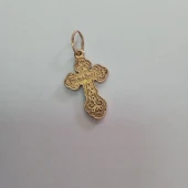 Cruce din Aur Proba 585* 2.42 gr