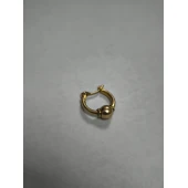 Cercel din aur proba 375* 0,63 gr