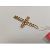 Cruce din Aur Proba 585* 1.33 gr