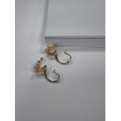 Cercei Din Aur Proba 583* 3.88 Gr