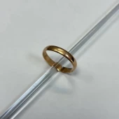 Verighetă Din Aur Proba 585* 2,36 gr