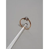 Inel Din Aur Proba 585* 0.86 Gr