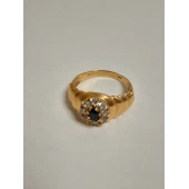 Inel Din Aur Proba 750* 4,91 gr