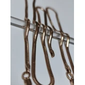 Set Lant + Bratara din Aur Proba 585* 7,04 gr