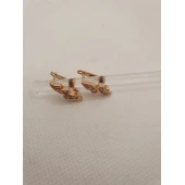 Cercei din aur Proba 585* 3.92gr