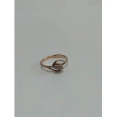 Inel Din Aur Proba 585* 1.70 gr