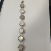 Bratara Din Argint Proba 925* 27,2 gr