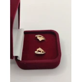 Cercei Din Aur Proba 585* 2.53 gr