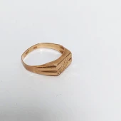 Ghiul Din Aur Proba 585* 1.7 gr