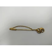 Brosa Din Aur Proba 750* 4,27 gr